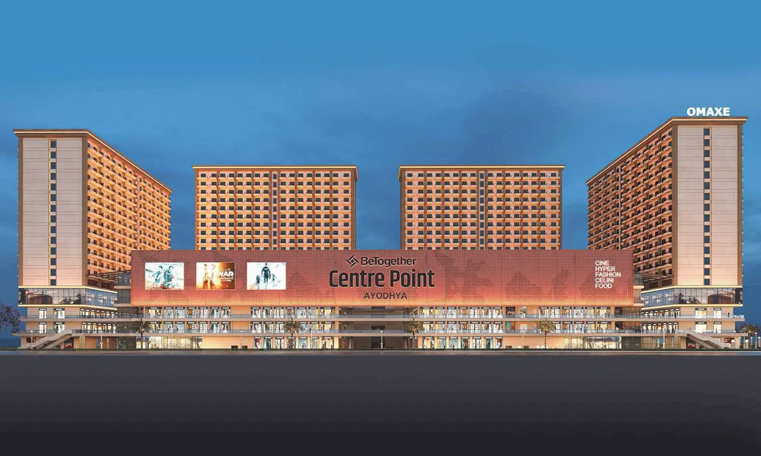 BeTogether Center Point